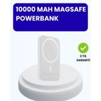 HERŞEYTREND Dokunmatik Ekranlı Bluetooth Kulaklık – ANC, Suya Dayanıklı, Powerbank Kutulu