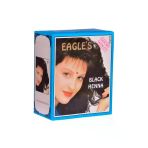 Herşeytrend Eagle's Orijinal Hint Kınası Saç Boyası Siyah - Black Henna