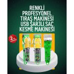 Herşeytrend Ergonomik Tasarımlı Şarjlı Kablosuz Gamepad