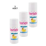 Herşeytrend Feride Serpme Talk Pudrası 75 Gr. 3 Adet