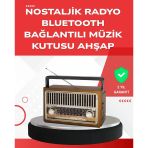 Herşeytrend Geri Çekilebilir Kablolu Bluetooth İş Kulaklığı