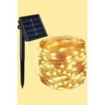 Herşeytrend Güneş Enerjili 200 Led Dış Mekan Aydınlatma Şeridi