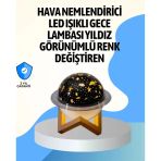 Herşeytrend Hafif Ve Taşınabilir Kamp Kafa Lambası Ayarlanabilir Işık