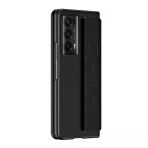 Herşeytrend Huawei Honor Magic V2 Kılıf Data Kapak - Siyah