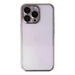 Herşeytrend İphone 13 Pro Max Kılıf Razer Lensli Silikon - Gold