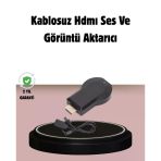 Herşeytrend Kablosuz Çift Yaka Mikrofonu Ve Tripodlu Selfie Çubuğu İçerik Üretici Seti