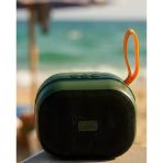Herşeytrend Kablosuz Taşınabilir Hoparlör Bluetooth Usb Kart Destekli Net Ses