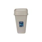 Herşeytrend Kapaklı Çöp Kovası, Plastik 17 Lt Royaleks-G647