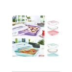 Herşeytrend Kare Pasta Börek Kabı Royaleks-30308
