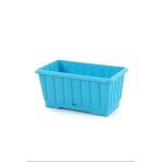 Herşeytrend Klasik Balkon Çiçek Ve Bitki Saksısı No:1 - 4.3 Litre Royaleks-S231