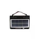 Herşeytrend Ktf-1428 Solar Enerjiyle Şarj Olabilen Bluetooth Nostalji Hoparlör – Taşınabilir, Güçlü Ses, Mp3 Okuyucu