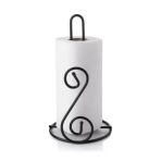 Herşeytrend Metal Siyah Havluluk Royaleks-Bls1504-62