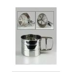 Herşeytrend Metal Un Eleği Büyük Boy Royaleks-1015-B
