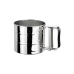 Herşeytrend Metal Un Eleği Küçük Boy Royaleks-Clkn-2102