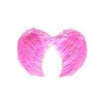 Herşeytrend Pembe Melek Kanadı Kostümü Küçük - RENKLİ
