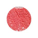 Herşeytrend Pembe Renk 4 Mm Yaklaşık 1100 Adet / 100 Gram Cam Boncuk Oya Yazma Bileklik Ve Kolye