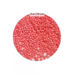 Herşeytrend Pembe Renk 4 Mm Yaklaşık 220 Adet/20 Gram Cam Boncuk Oya Yazma Bileklik Ve Kolye