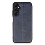 Herşeytrend Samsung Galaxy A25 5G Kılıf Flip Cover - Lacivert