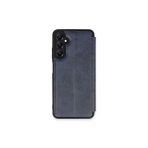 Herşeytrend Samsung Galaxy S24 Fe Kılıf Flip Cover - Lacivert