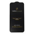 Herşeytrend Samsung Galaxy S24 Plus 6D Antistatik Mat Seramik Hayalet Nano Ekran Koruyucu