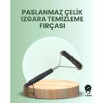 Herşeytrend Seramik Tabanlı Buharlı Ütü 2200W Dikey Ütüleme 300Ml Kahverengi