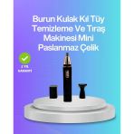 Herşeytrend Sessiz Çalışan Tüy Düzeltici Burun Ve Kulak Makinesi