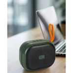Herşeytrend Taşınabilir Bluetooth Hoparlör Usb Tf Kart Fm Radyo Destekli Güçlü Ses