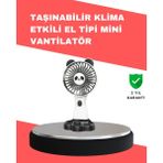Herşeytrend USB Şarjlı Kompakt Elektrikli Hava Kompresörü 3000 Mah - Renkli
