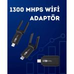 Herşeytrend USB Wifi Adaptör – 1200 Mbps Hız