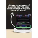 Herşeytrend Yeni Nesil Akıllı Saat ve Bluetooth Kulaklık Kampanyası Android ve Ios Uyumlu Uyku ve Sağlık Takibi - Çok Renkli