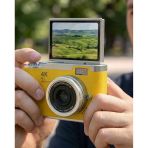 Herşeytrend Yeni Nesil Dijital Kamera 48 Mp 4K Video Zoomlu Selfie Ve Vlog Kamera