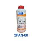 Hersil Kimya Span 80 Sorbitan Mono Oleat Smo 1 kg Hrschem