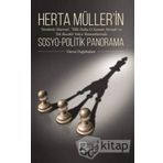 Herta Müller'in Sosyo-Politik Panorama / Davut Dağabakan / Gece Akadem i