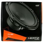 Hertz CS 300 30 cm Subwoofer