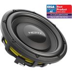 Hertz MPS-250 S2 25CM Subwoofer (1000 Watt)