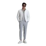 Hery Smart Erkek Chino Pantolon Slim Fit Gri 54