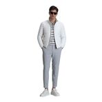 Hery Smart Erkek Chino Pantolon Slim Fit Gri 56