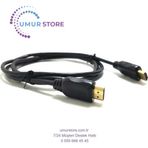 Herz 1.5 metre HDMI Kablo Full Hd 1080P 3D