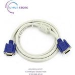 Herz 1.5M Vga Monitör Ekran Kablosu 15 Pin
