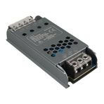 Herz 12 Volt 12.5 Amper 57x24x12mm Ultra Slim Metal Kasa Adaptör