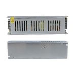 Herz 12 Volt 16.5 Amper 200 Watt Slim Metal Kasa Adaptör 200x60x40mm