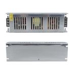 Herz 12 Volt 20 Amper 240 Watt Slim Metal Kasa Adaptör 225x65x38mm