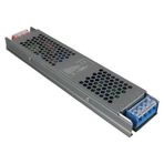 Herz 12 Volt 33 Amper 240x24x12mm Ultra Slim Metal Kasa Adaptör