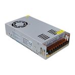 Herz 12 Volt - 40 Amper 480 Watt Metal Kasa Adaptör