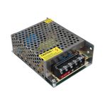 Herz 12 Volt - 5 Amper Metal Kasa Adaptör