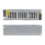 Herz 12 Volt 5 Amper Slim Metal Kasa Adaptör 160x40x35mm