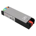 Herz 12V/24V/36V/48V Volt 4 Amper 100 Watt Metal Kasa Kademeli Adaptör Voltaj Göstergeli 148x43x27mm