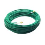 Herz 15 m Yeşil RG6U6 Full HD 4K Anten Kablosu