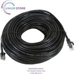 Herz 15M (50FT) Cat6 Lan Patch Ethernet Kablo 24AWG 550 Mhz Örgülü