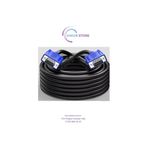 Herz 20M VGA Kablo Projeksiyon Monitör LCD Görüntü Aktarıcı Kablosu 20 Metre VGA Kablo